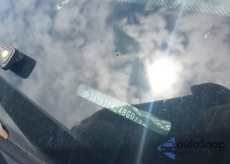 2011 Kia Sorento Lx V6 z USA, uszkodzony, nr VIN 5XYKTDA24BG079273